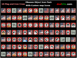 iron cross flag