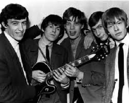 rolling stones 1963