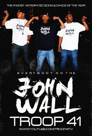 do the john wall troop 41