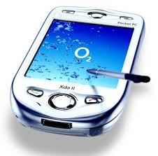 pda phones o2
