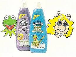 calgon bubble bath