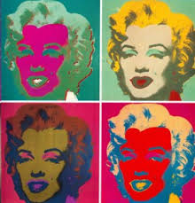 marilyn monroe artwork