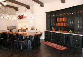 spanish style kitchens
