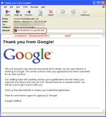 best email service for job applications