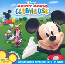 mickey mouse clubhouse soundtrack