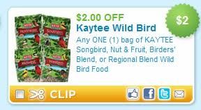 printable kaytee coupons