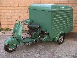 Vespa Ape by Howard33.