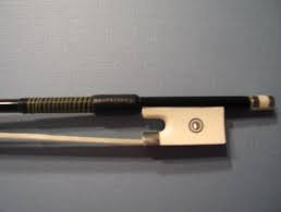 carbon fibre violin bow