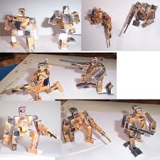 craft robots