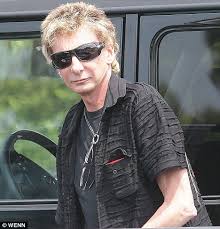 Barry Manilow - Barry Manilow Live