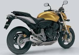 honda hornet