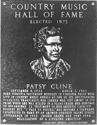 Patsy Cline - Remembering Patsy