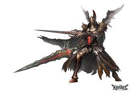 demonic swords