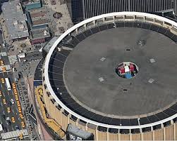 madison square garden