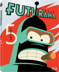 futurama 5