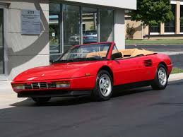 ferrari mondial