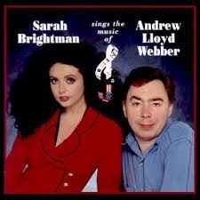 Sarah Brightman - Sarah Brightman Sings Andrew Lloyd Webber