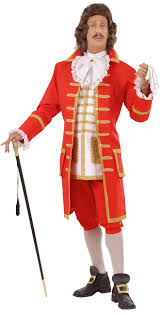 baroque costumes