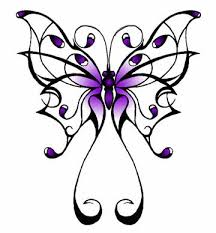 tattoos butterfly