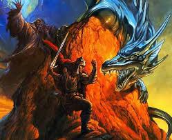 forgotten realms dragons