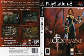 bloodrayne 2 ps2