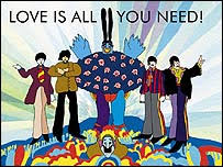 yellow submarine book