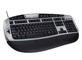 ms digital media keyboard