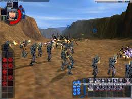 starship troopers video game