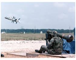 javelin missile