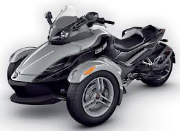 can-am spyder - Automotive
