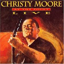christy moore live at the point
