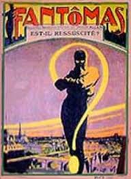 fantomas poster