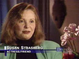Susan Strasberg