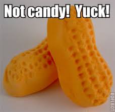circus peanuts