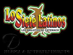 los siete latinos