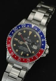 steel rolex