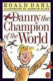books by roald dahl
