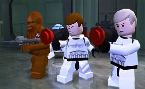 lego starwars 2