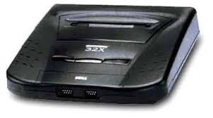 genesis 32x