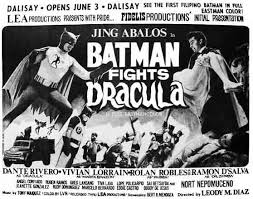 batman and dracula