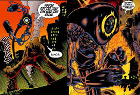 batman gotham after midnight