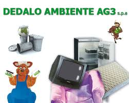 dedalo ambiente