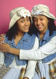 sister twins