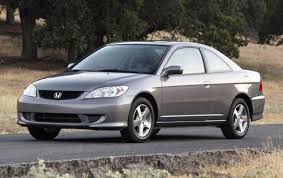 civic 2004