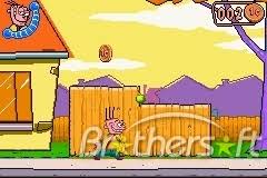 ed edd n eddy game