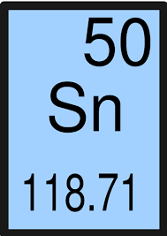tin periodic table