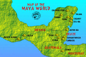 maya map