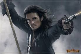 orlando bloom pirates