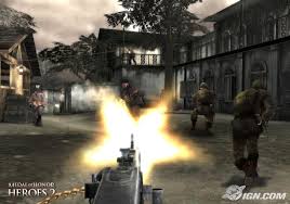 medel of honor heroes 2