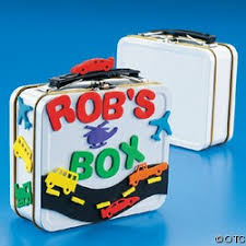 aluminum lunch boxes